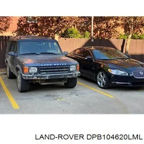  Land Rover DPB104620LML цена, от 231.09 USD