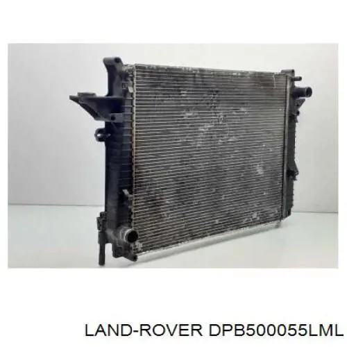Бампер на авто Land Rover DPB500055LML цена, от 145.03 USD