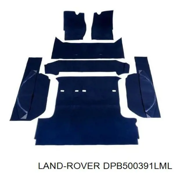  Land Rover DPB500391LML цена, от 415.97 USD