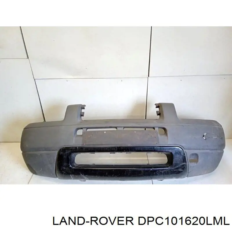 DPC101620LML Land Rover передний бампер