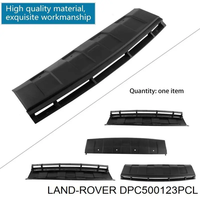 Купить DPC500123PCL Land Rover Заглушка буксировочного крюка