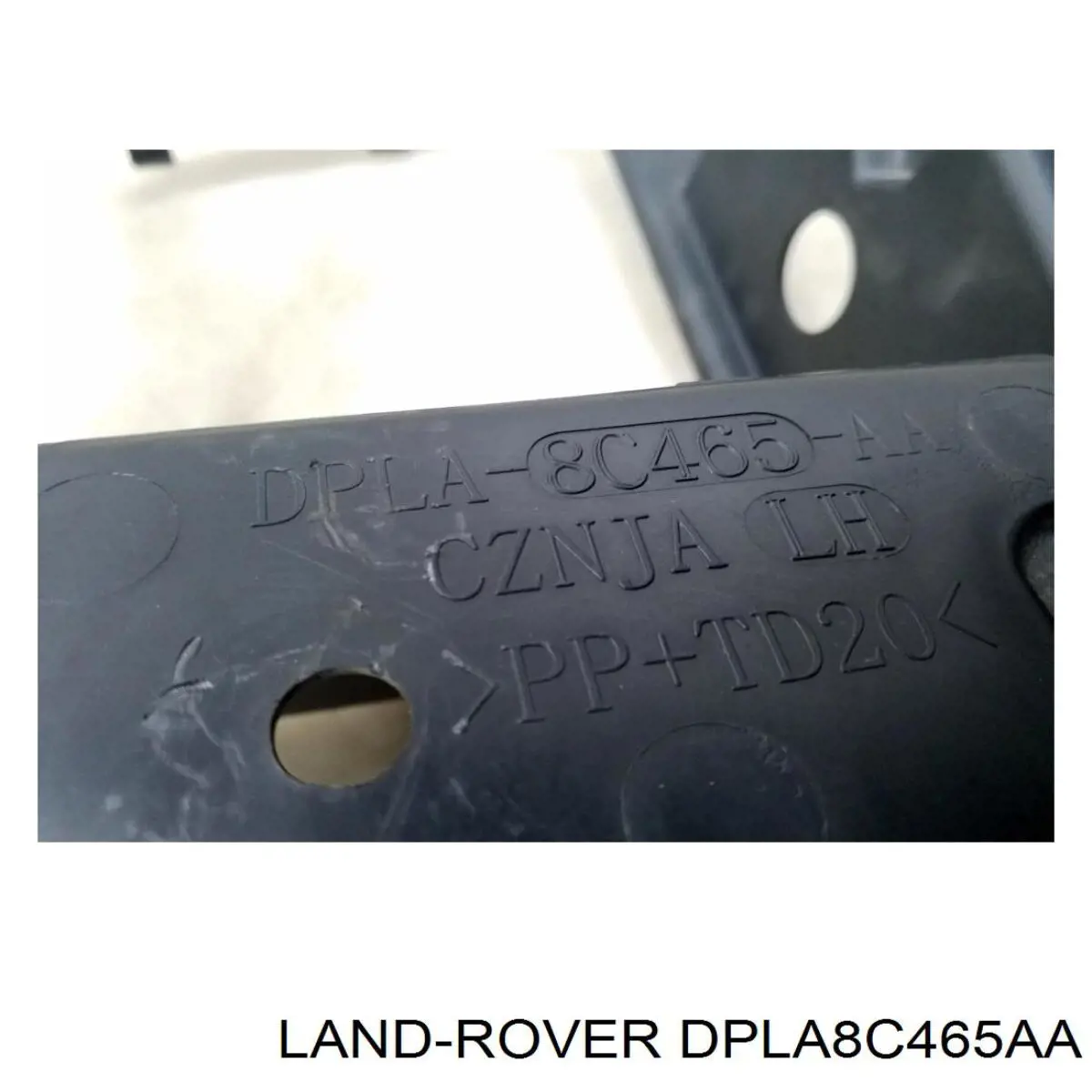  Land Rover DPLA8C465AA цена, от 96.05 USD