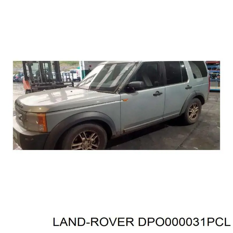 Бампер задний Land Rover DPO000031PCL цена, от 88.88 USD