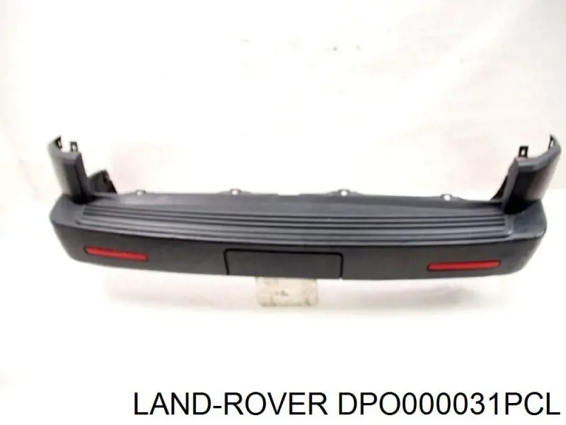 DPO000031 Land Rover бампер задний