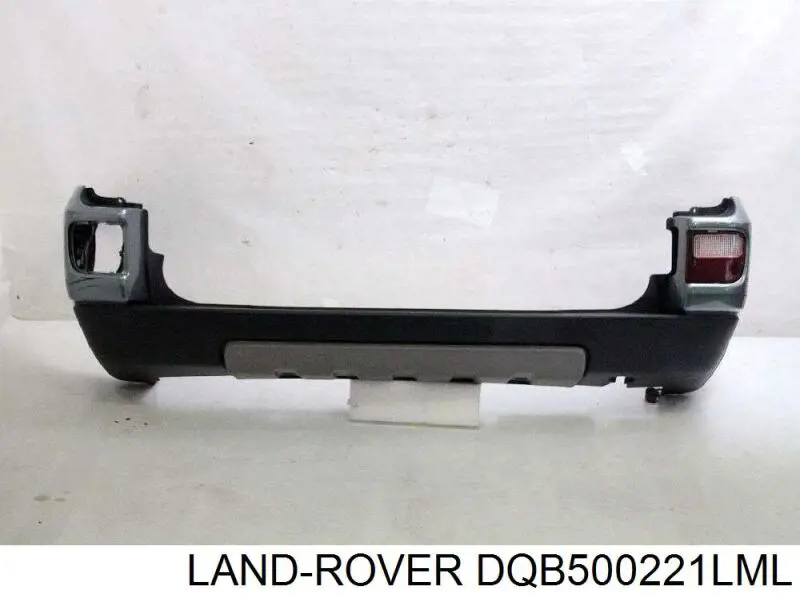DQB500130LML Land Rover Задний бампер