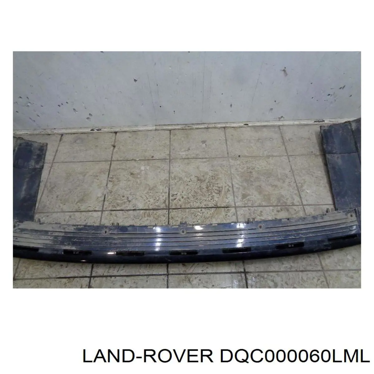 Бампер задний Land Rover DQC000060LML цена, от 57.01 USD