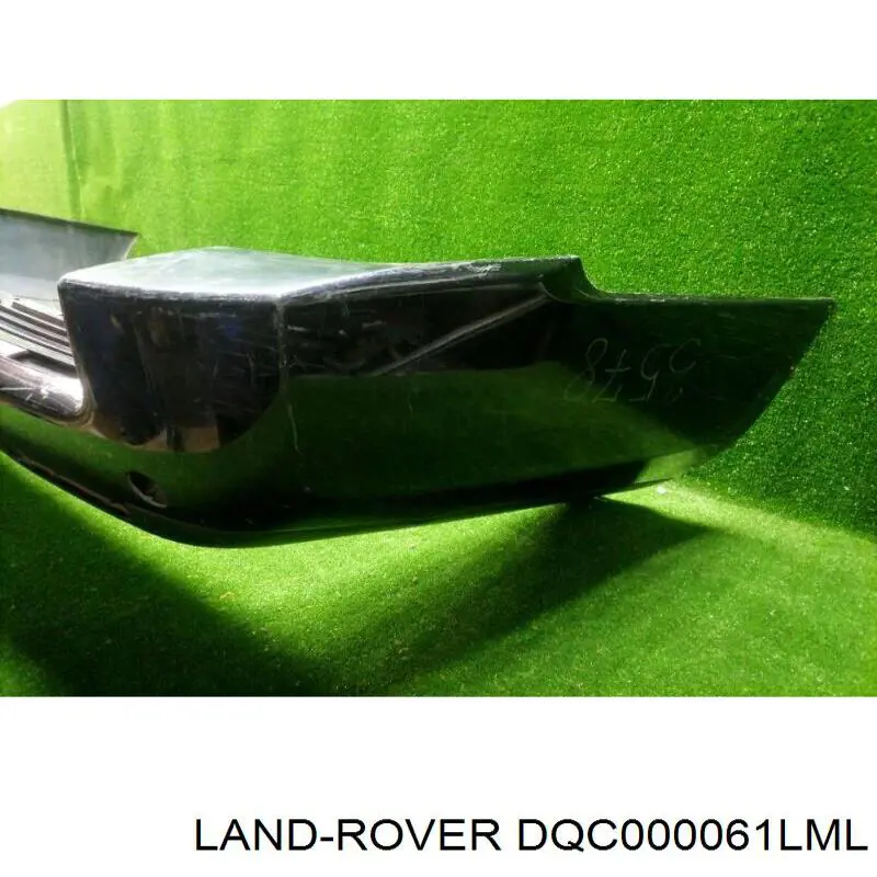 Купить DQC000061LML Land Rover Задний бампер
