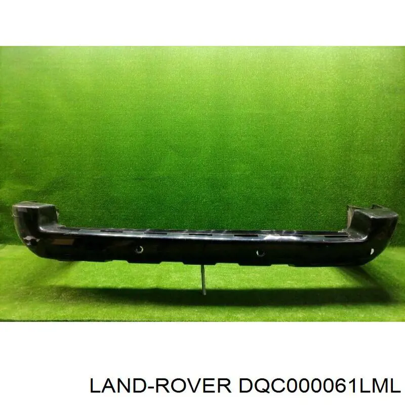 Задний бампер DQC000061LML Land Rover