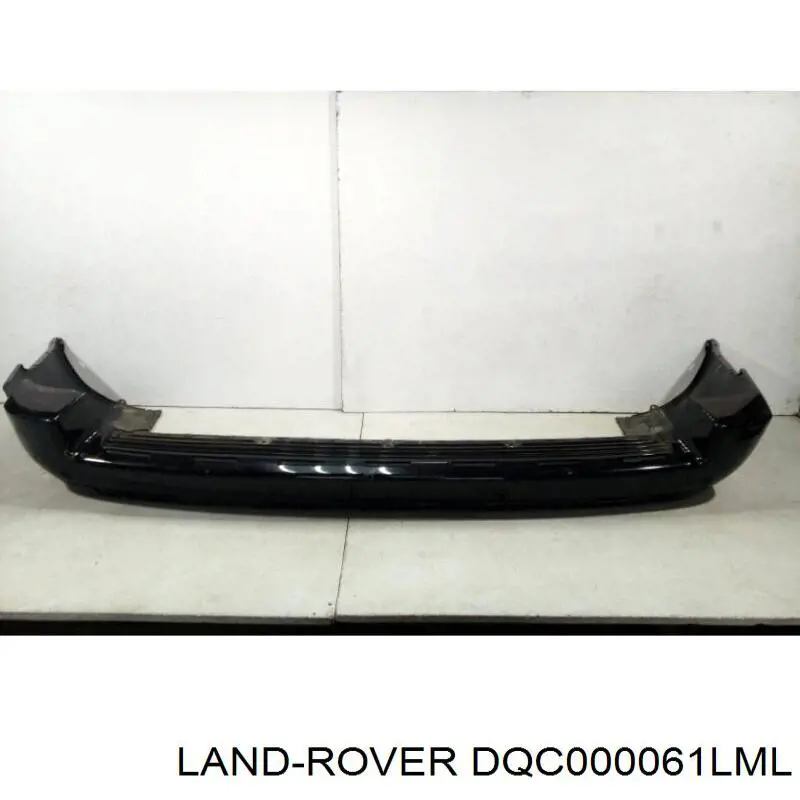 DQC000061LML Land Rover бампер задний