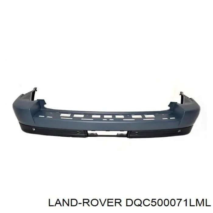 DQC500071LML Land Rover Задний бампер