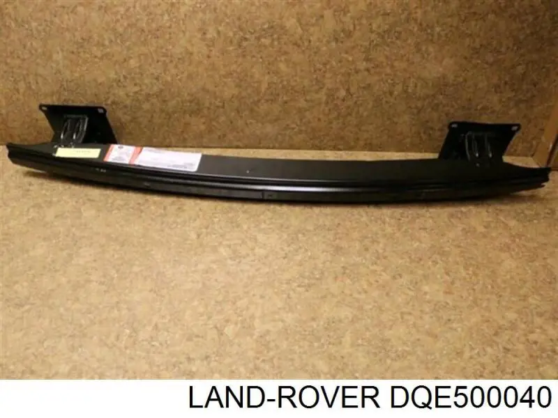 DQE500040 Land Rover усилитель бампера заднего