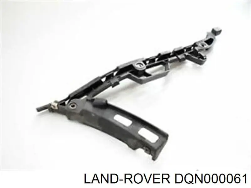 Кронштейн бампера заднего внешний правый DQN000061 Land Rover