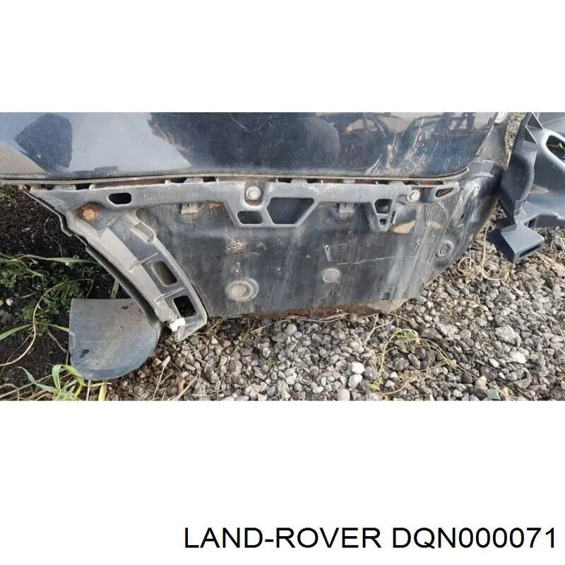 Кронштейн бампера заднего внешний левый Land Rover DQN000071 цена, от 10.14 USD