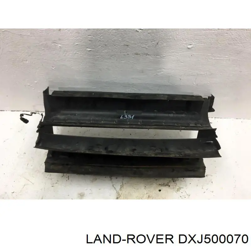 DXJ500070 Land Rover Воздуховоды системы охлаждения двигателя