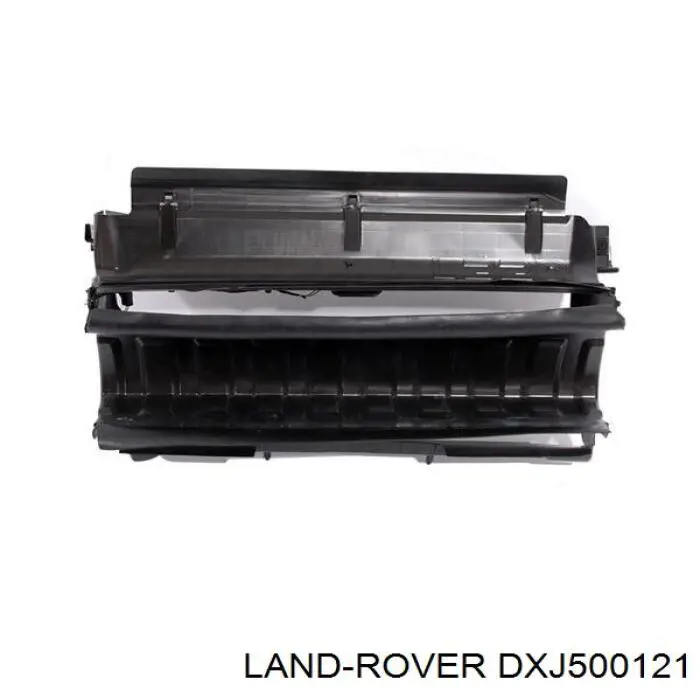 DXJ500121 Land Rover Воздуховоды системы охлаждения двигателя