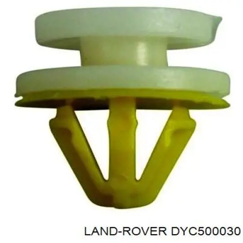 Пистон (клип) крепления молдинга двери Land Rover DYC500030 цена, от 1.55 USD