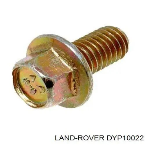  DYP100780 Land Rover