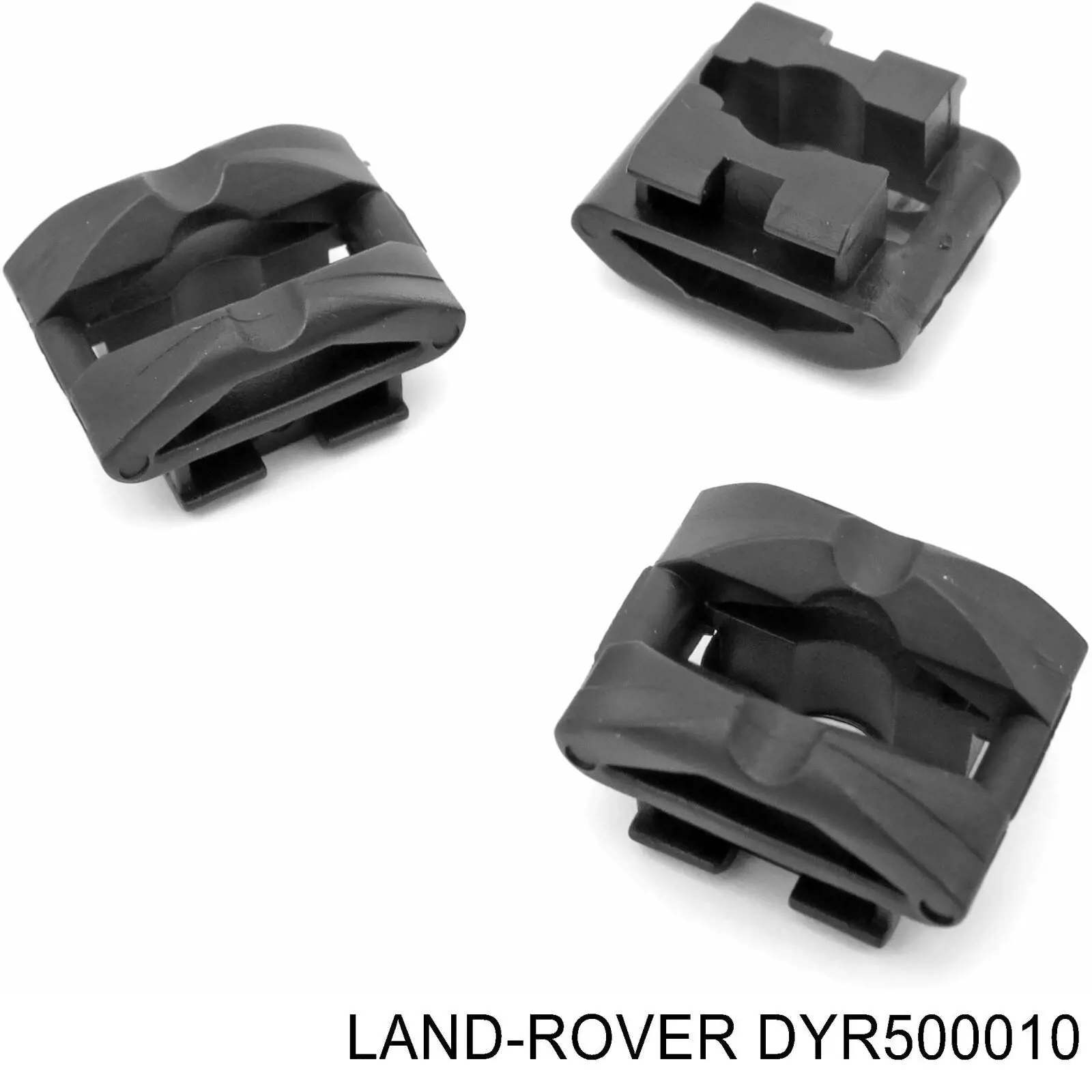 Пистон крепления переднего бампера DYR500010 Britpart