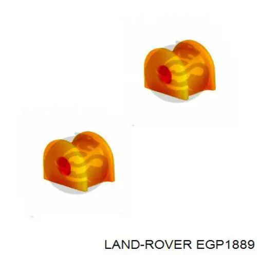 Купить EGP1889 Land Rover Втулка заднего стабилизатора