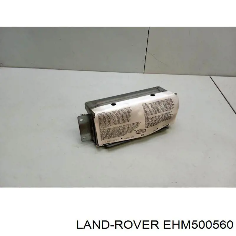 EHM500560 Land Rover подушка безопасности (airbag пассажирская)