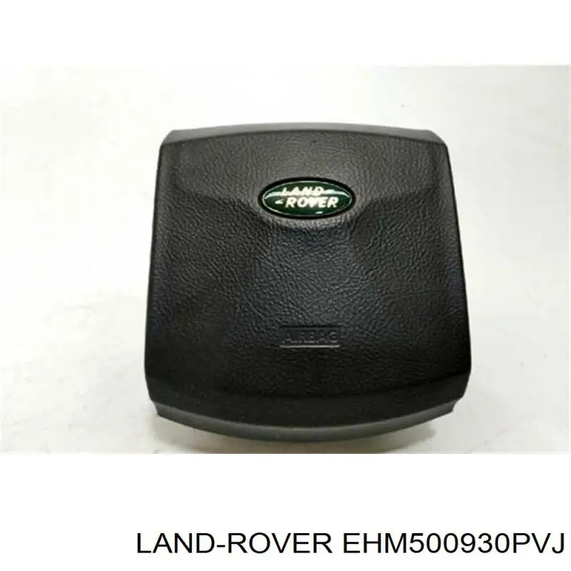 EHM500550PVJ Land Rover cinto de segurança (airbag de condutor)