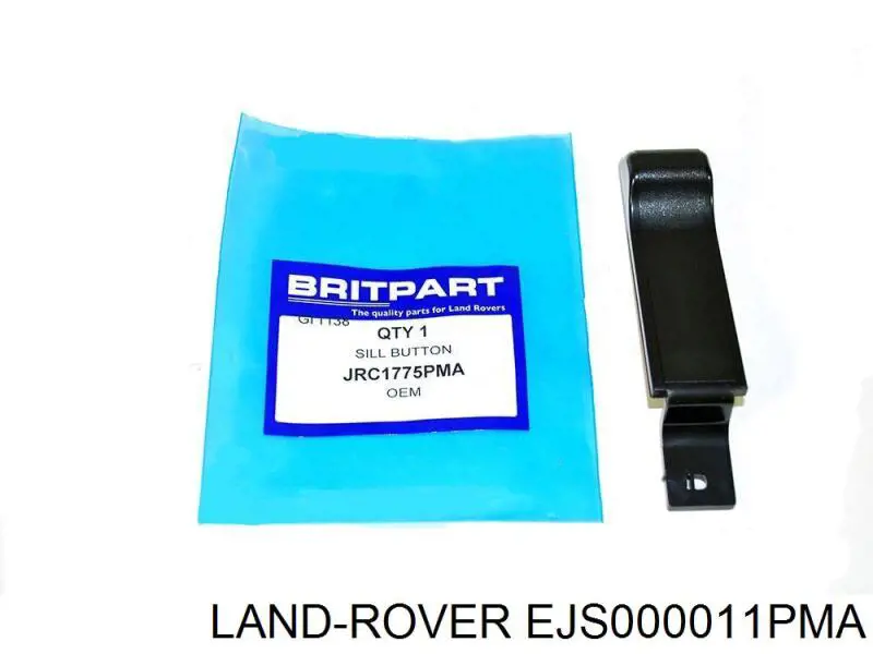  EJS000011PMA Land Rover