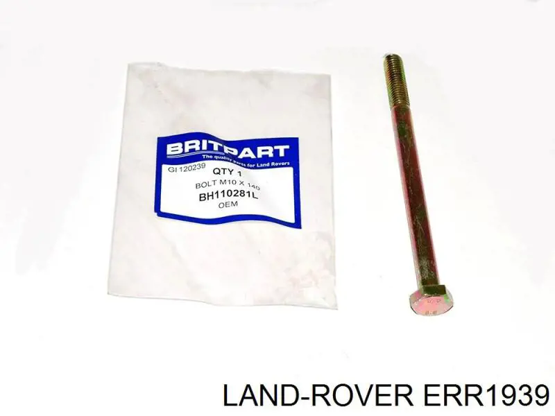 Купить ERR1939 Land Rover Болт ГБЦ