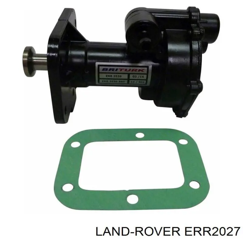  Land Rover ERR2027 цена, от 1.56 USD