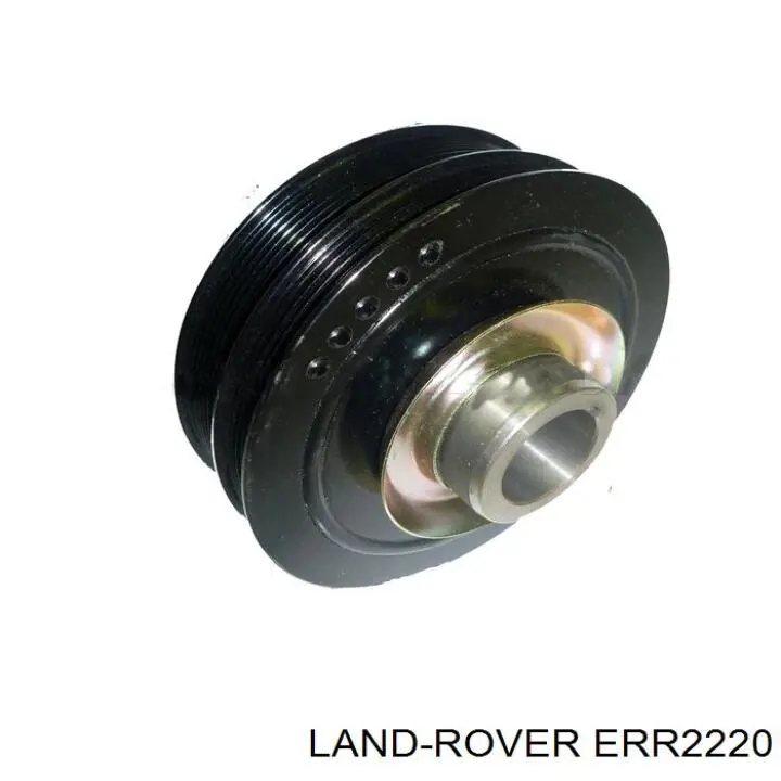 Купить ERR2220 Land Rover Шкив-демпфер коленвала