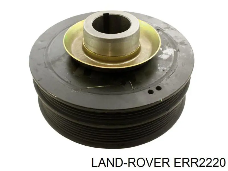 ERR2220 Land Rover Шкив коленчатого вала