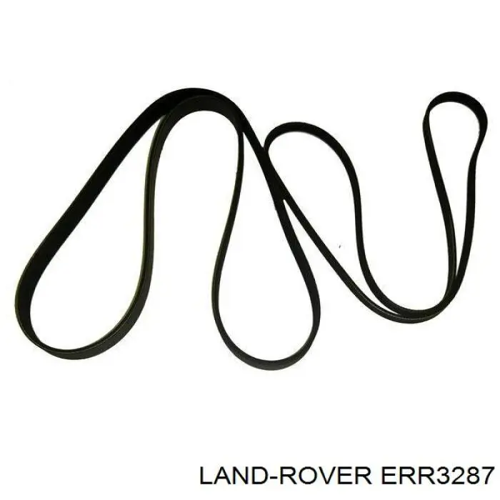 ERR3287 Land Rover Поликлиновый ремень