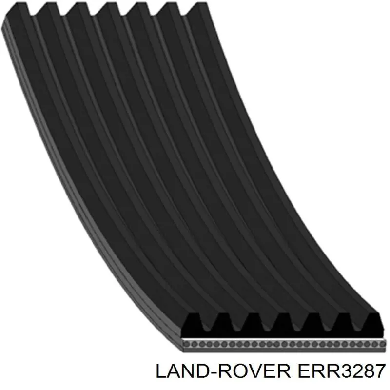 Клиновый ремень Land Rover ERR3287 цена, от 15.72 USD