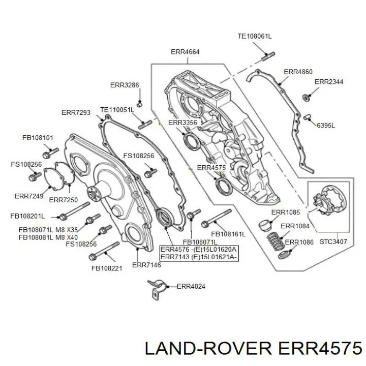  ERR4575 Britpart