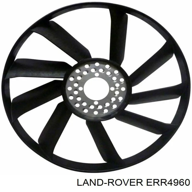 Вентилятор/крыльчатка радиатора охлаждения Land Rover ERR4960 цена, от 89.19 USD