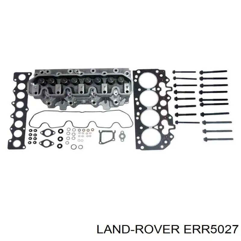 ГБЦ ERR5027 Land Rover