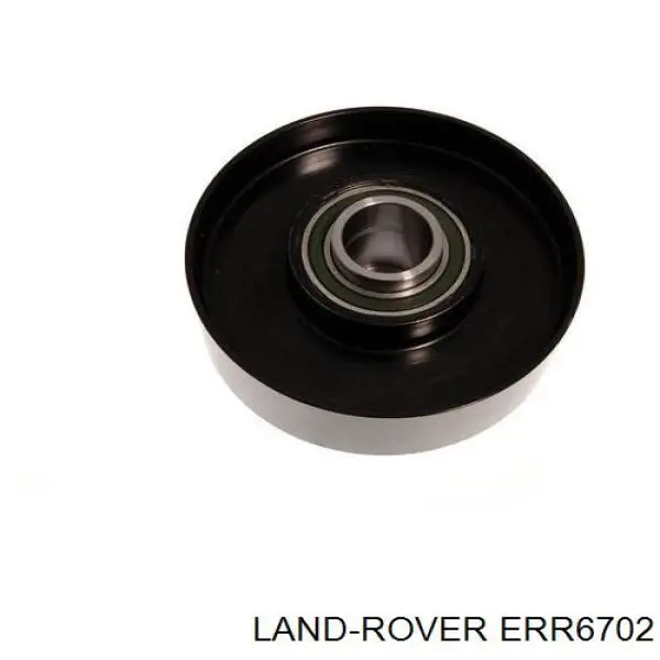 Ролик приводного ремня паразитный на Land Rover Range Rover II 