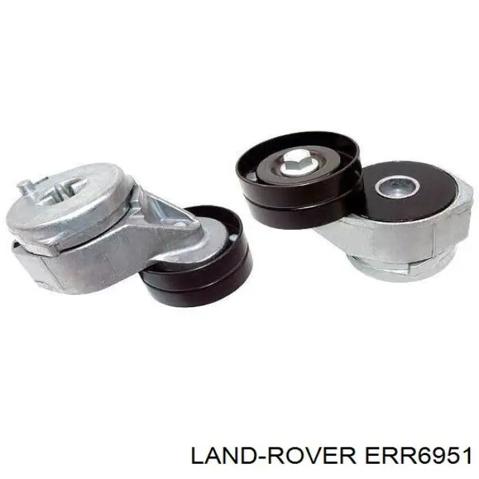 ERR6951 Land Rover натяжитель приводного ремня