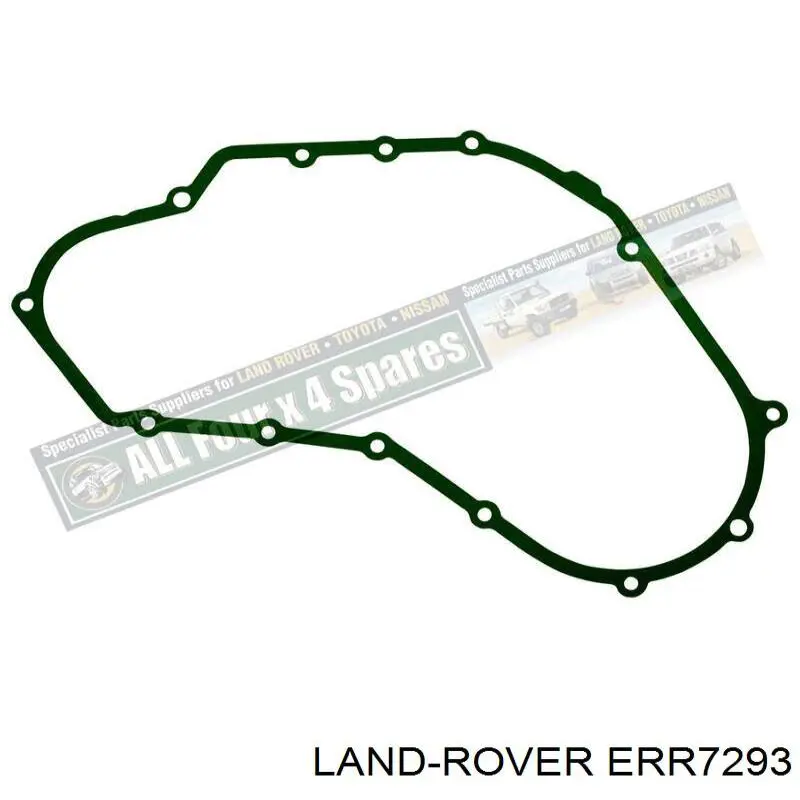  Land Rover ERR7293 цена, от 8.91 USD