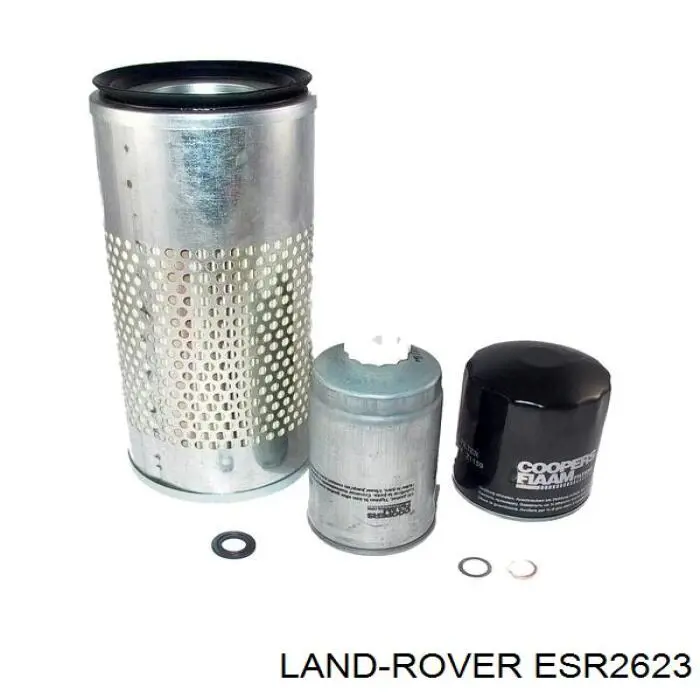 Купить ESR2623 Land Rover Автомобильный фильтр воздуха
