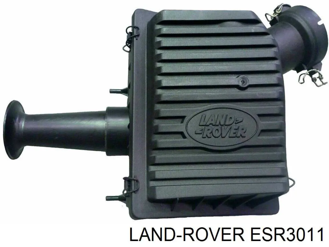 Корпус воздушного фильтра на Land Rover Discovery II 