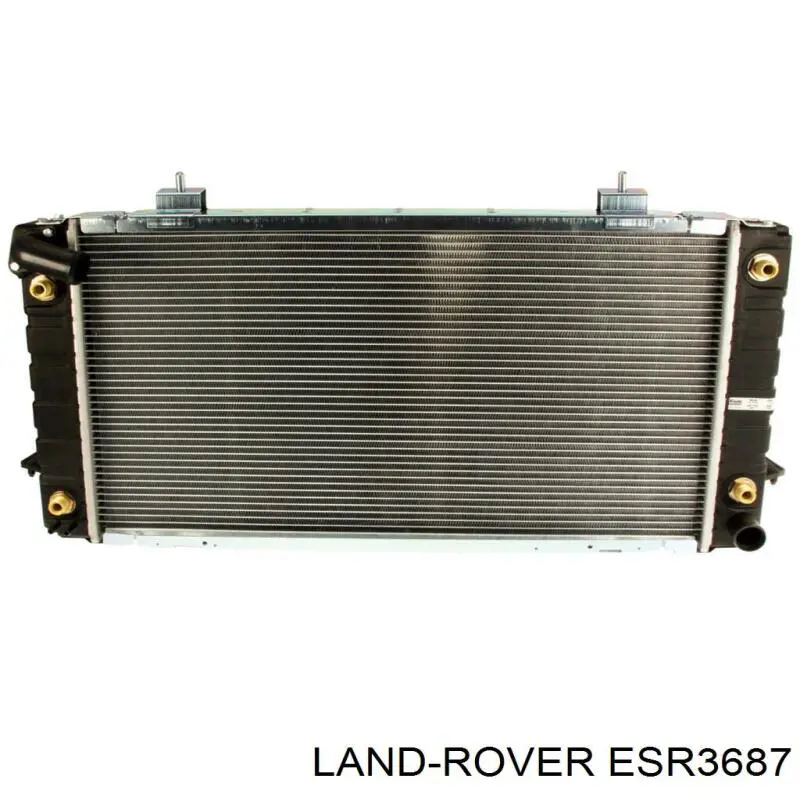 ESR74 Britpart радиатор