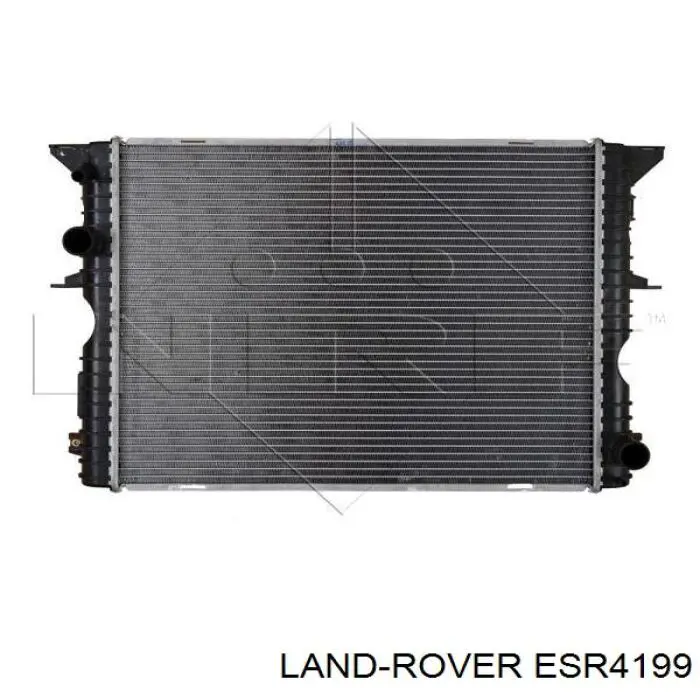 Радиатор ESR4199 Land Rover