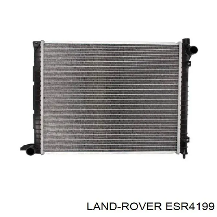 ESR4199 Land Rover Радиатор основной