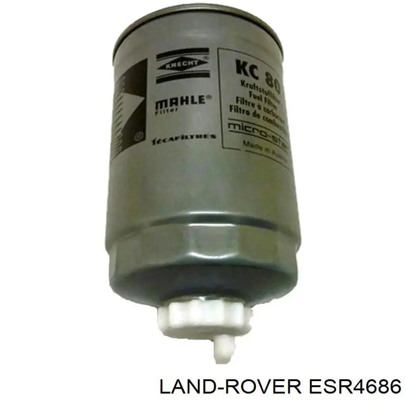Купить ESR4686 Land Rover Фильтр-отстойник топлива грубой очистки