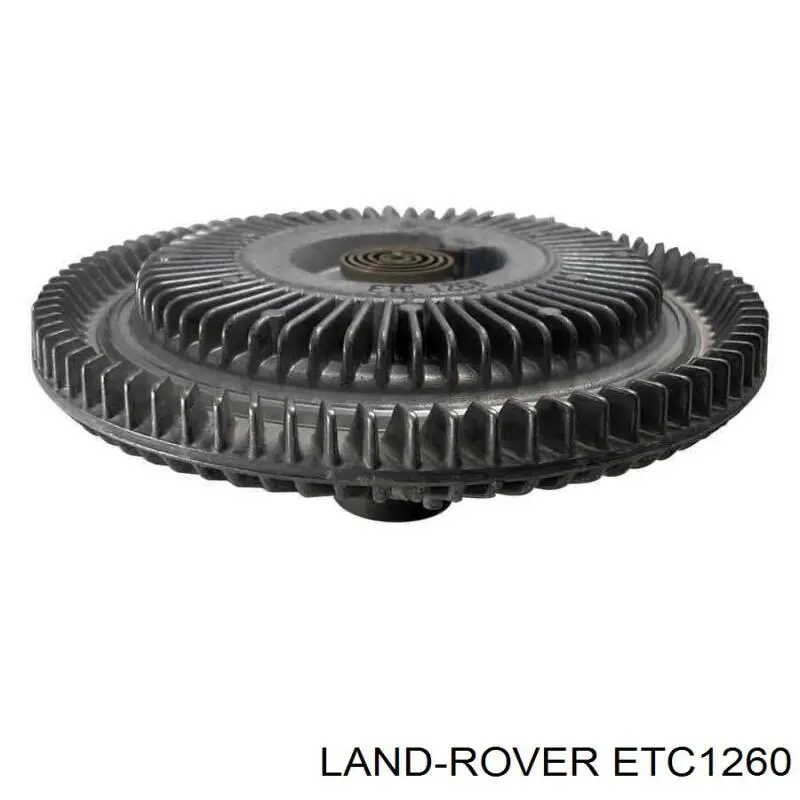 Муфта вентилятора Лэнд-ровер Дискавери I LG, LJ (Land Rover Discovery)