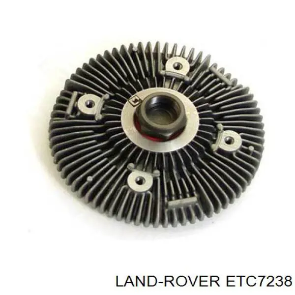 Купить ETC7238 Land Rover Муфта вентилятора охлаждения