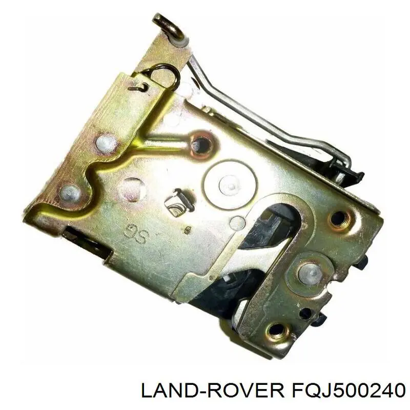 Купить FQJ500240 Land Rover Замок передней правой двери
