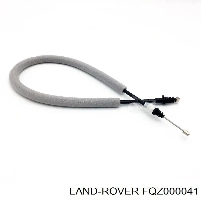 FQZ000041 Land Rover трос (тяга открывания замка двери передней)