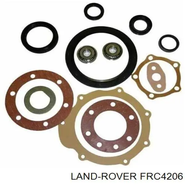  Land Rover FRC4206 цена, от 1.30 USD
