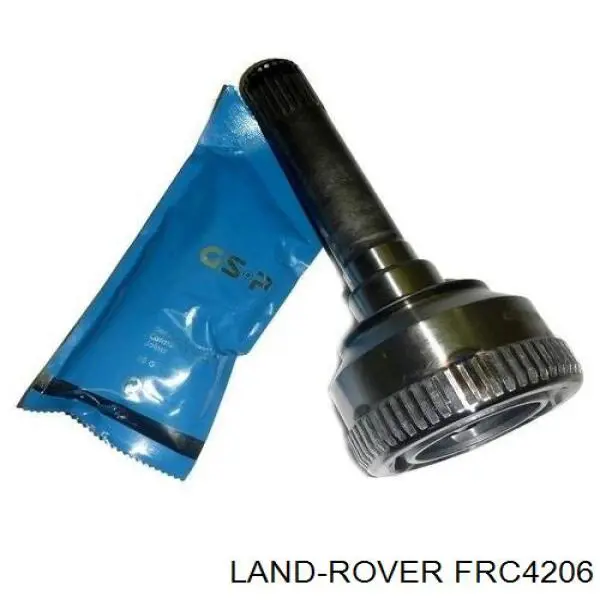 FRC4206 Land Rover 